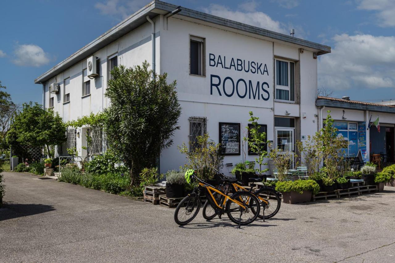 Balabuska Rooms & Garden Codevigo Esterno foto